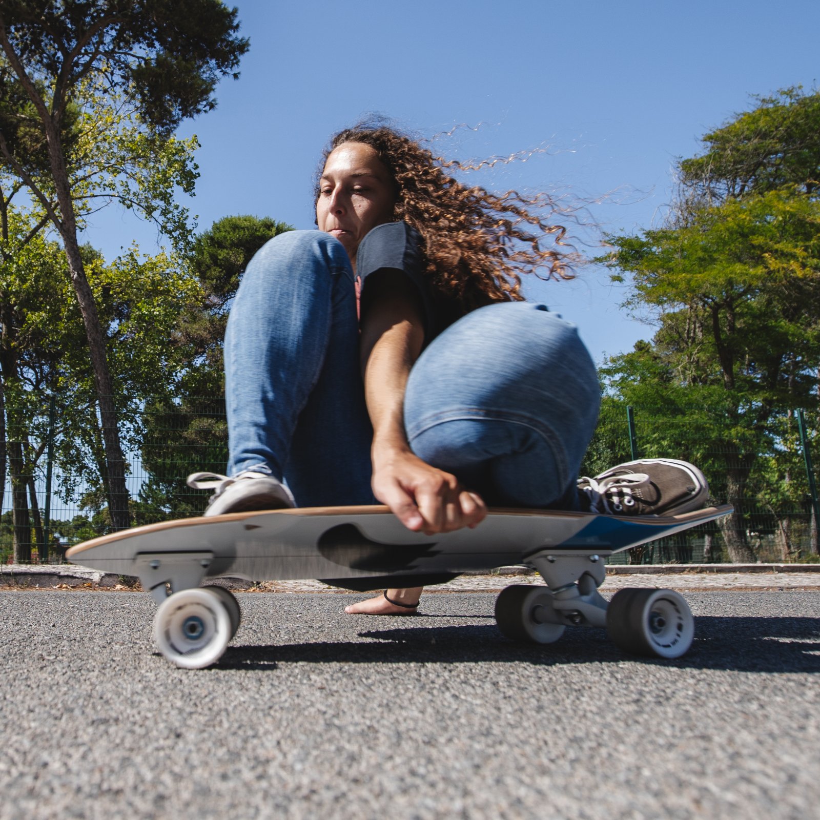 NKX Maverick Surfskate Series