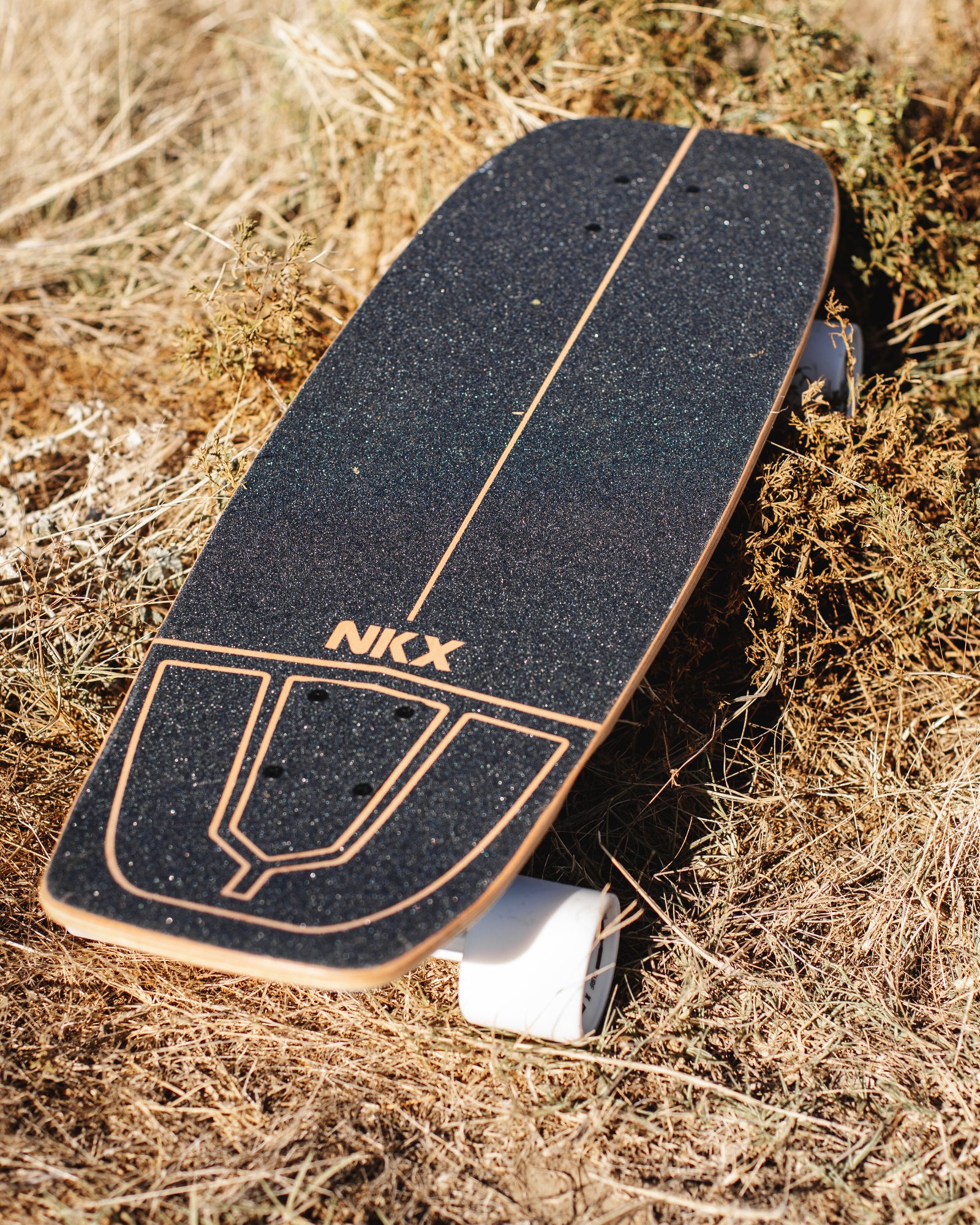 NKX Wide Surfskate Series