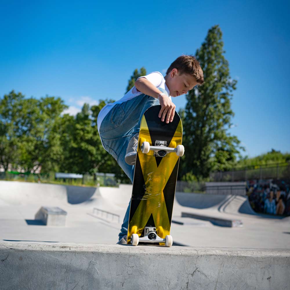 NKX Skateboard 8.25"