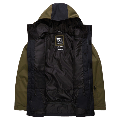 DC Defy Snöjacka