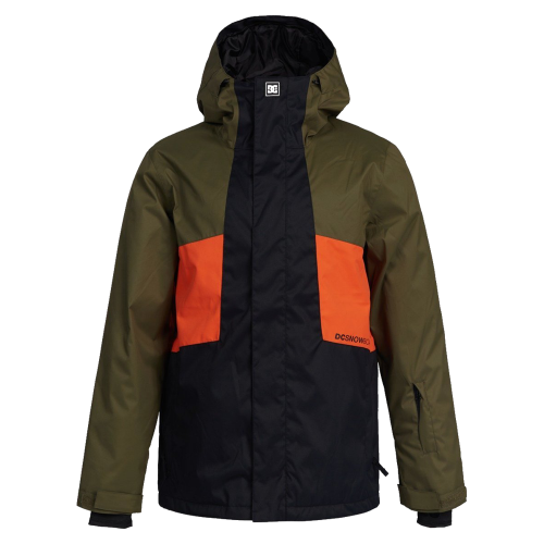 DC Defy Snöjacka