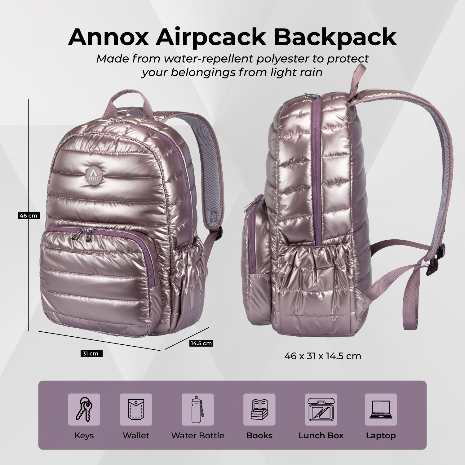 Annox Airpack Ryggsäck