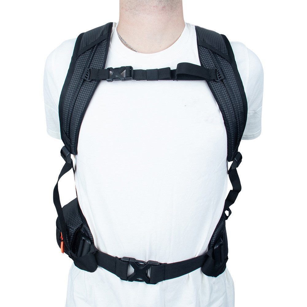 Annox Discovery Hållbar Ryggsäck 30L