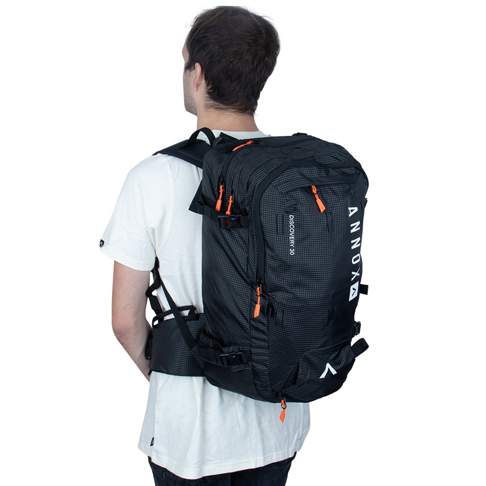 Annox Discovery Hållbar Ryggsäck 30L