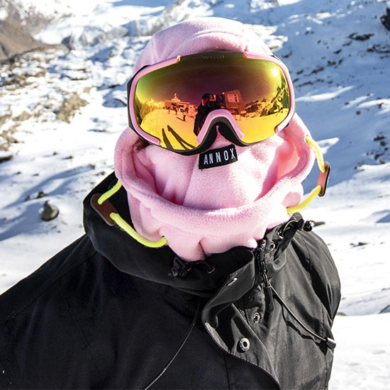 Annox Ranger Barn Ski/Snowboard Glasögon