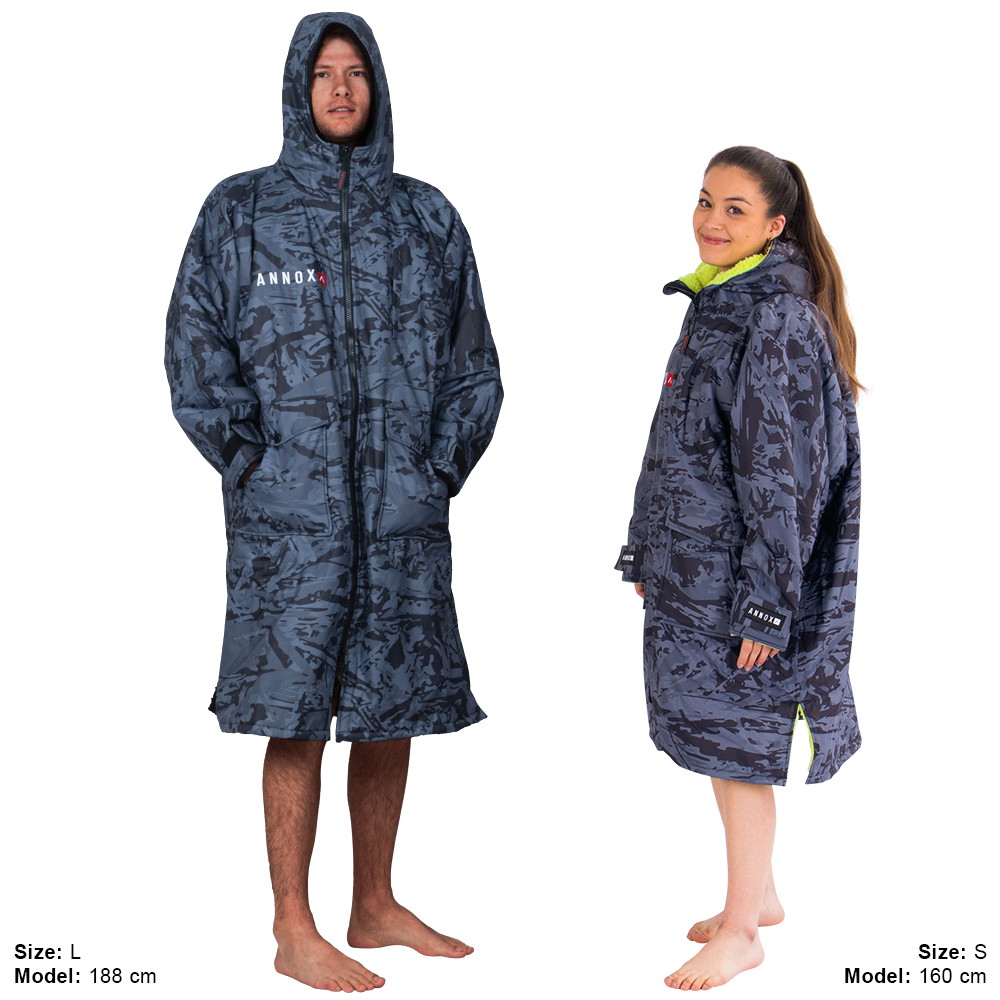 Annox Change Robe - LS