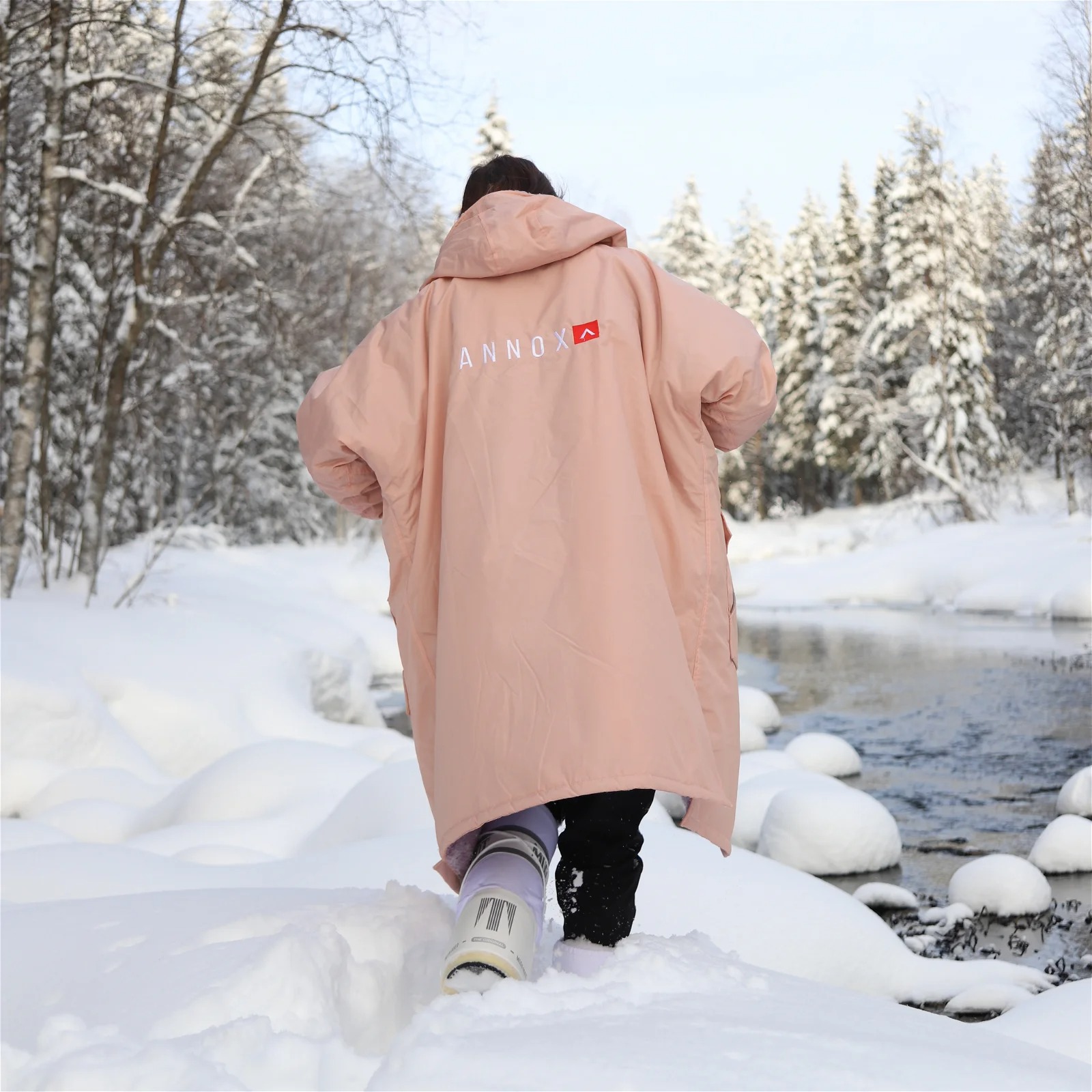 Annox Change Robe - LS
