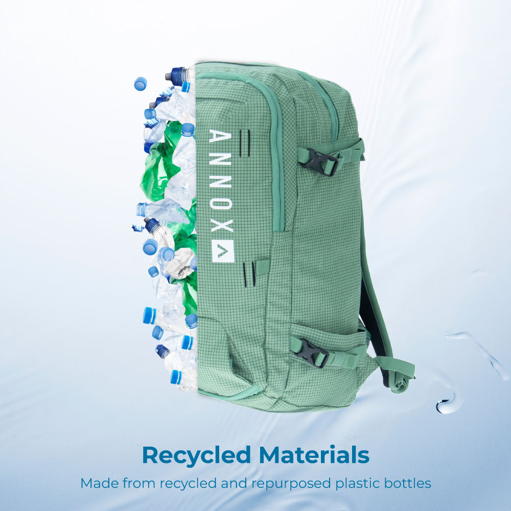 Annox Discovery Hållbar Ryggsäck 30L