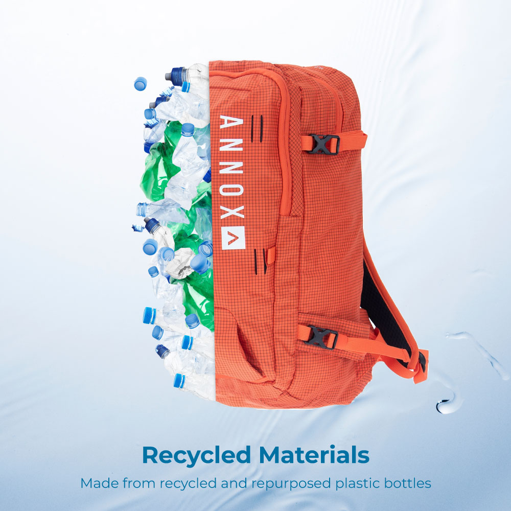 Annox Discovery Hållbar Ryggsäck 30L