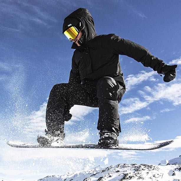 Annox Flight Frameless Ski/Snowboard Glasögon