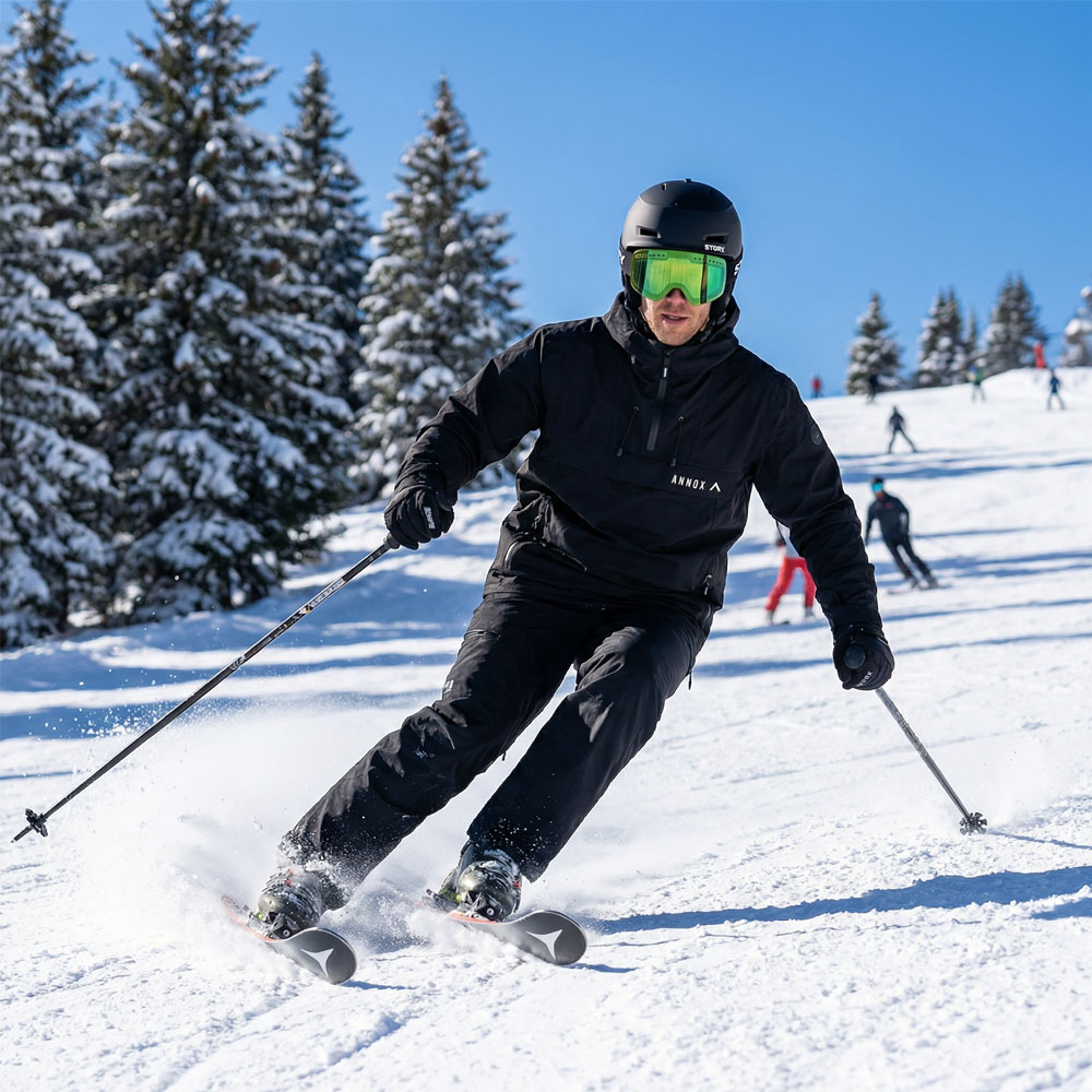 Annox Flight Frameless Ski/Snowboard Glasögon