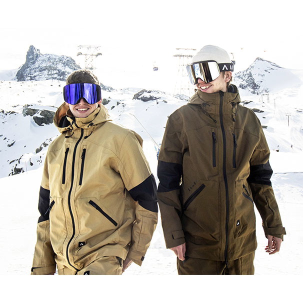 Annox Flight Ski/Snowboard Glasögon