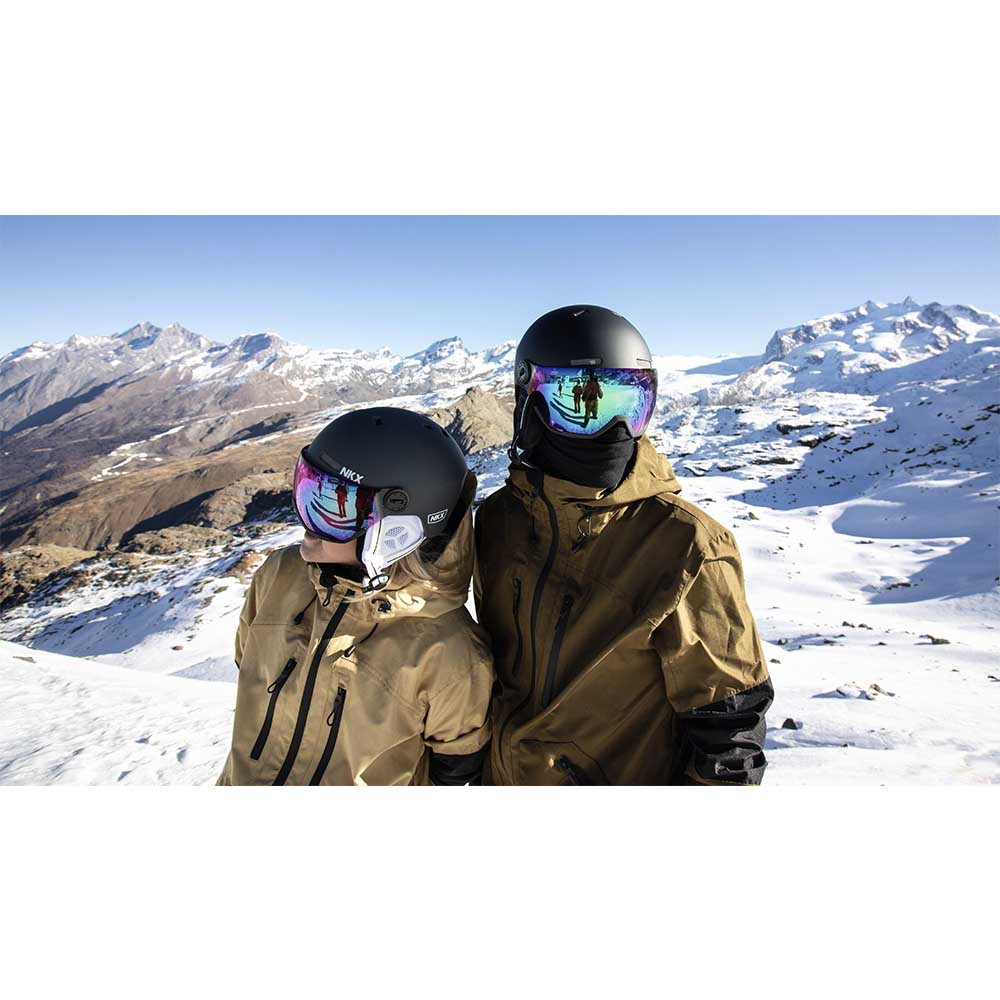 NKX Impact Snowboard/Ski Hjälm