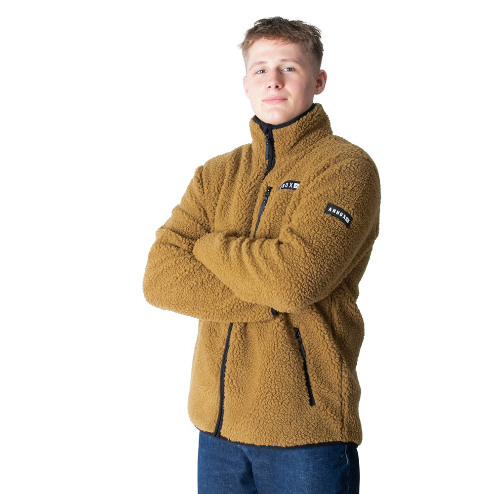 Annox HeatTrack Sherpa Fleecejacka