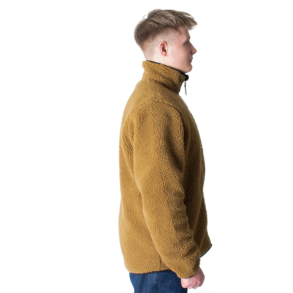 Annox HeatTrack Sherpa Fleecejacka