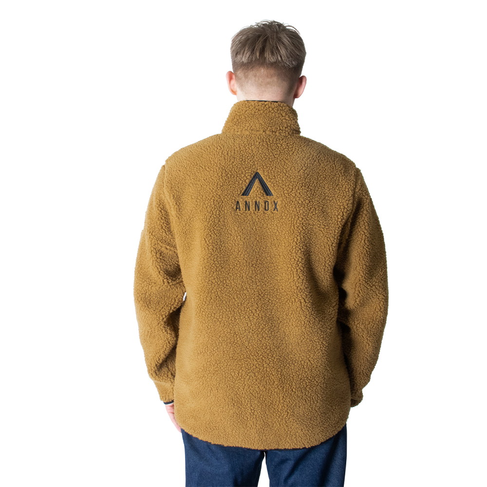 Annox HeatTrack Sherpa Fleecejacka