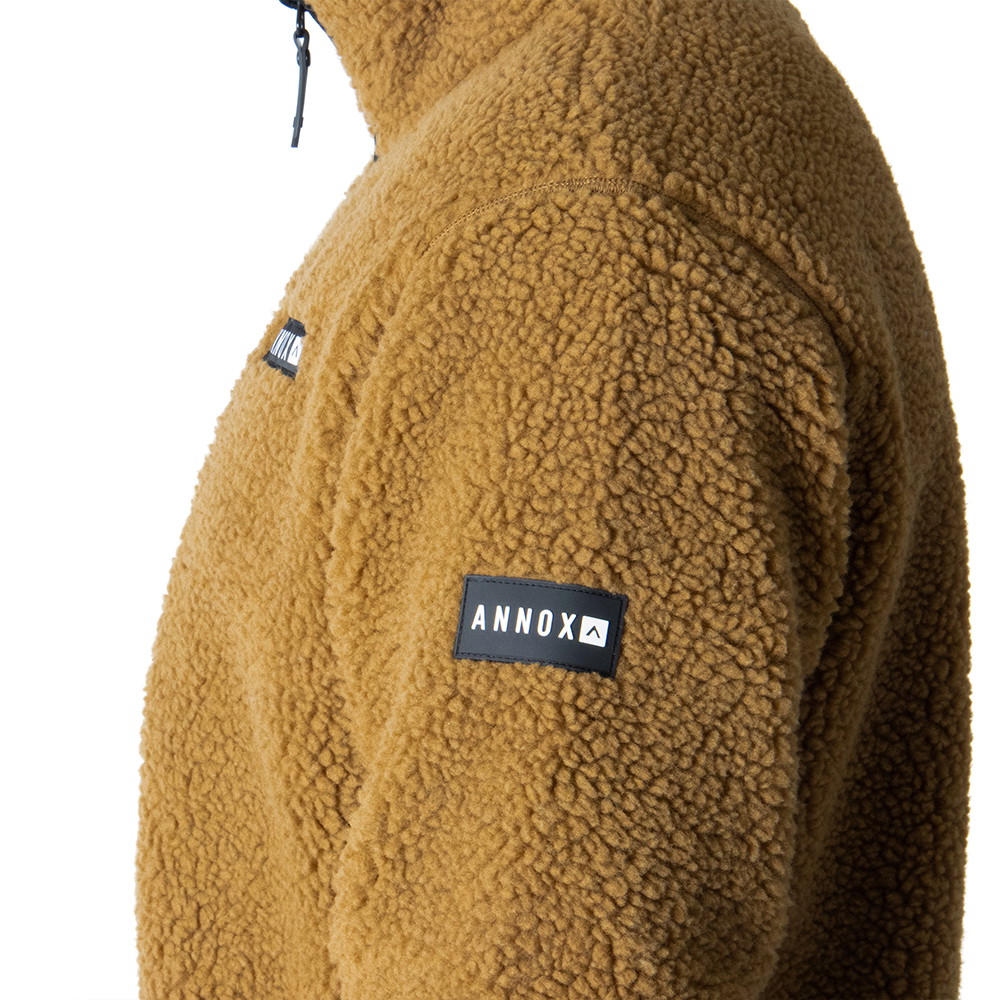 Annox HeatTrack Sherpa Fleecejacka