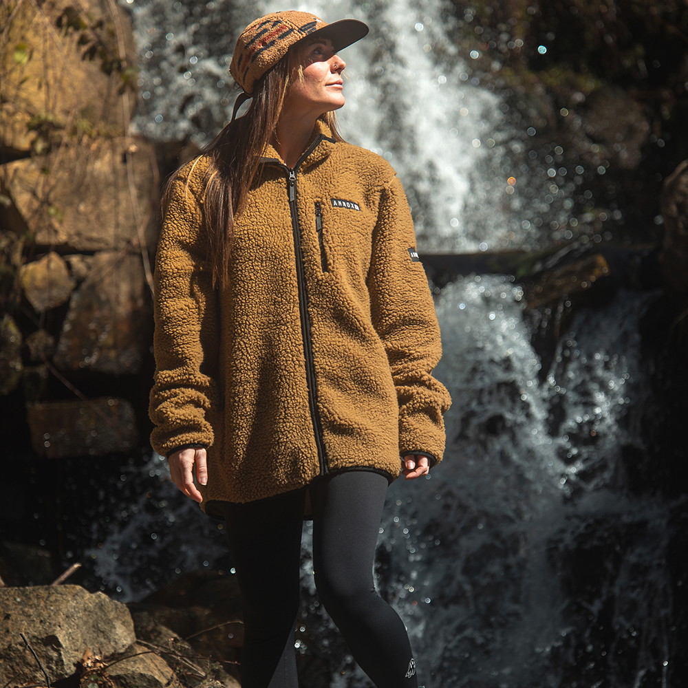 Annox HeatTrack Sherpa Fleecejacka