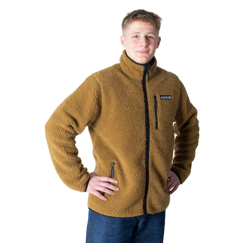Annox HeatTrack Sherpa Fleecejacka