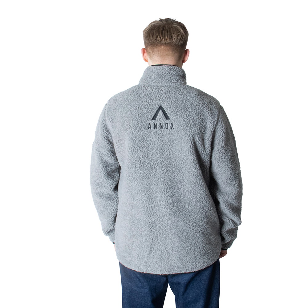 Annox HeatTrack Sherpa Fleecejacka