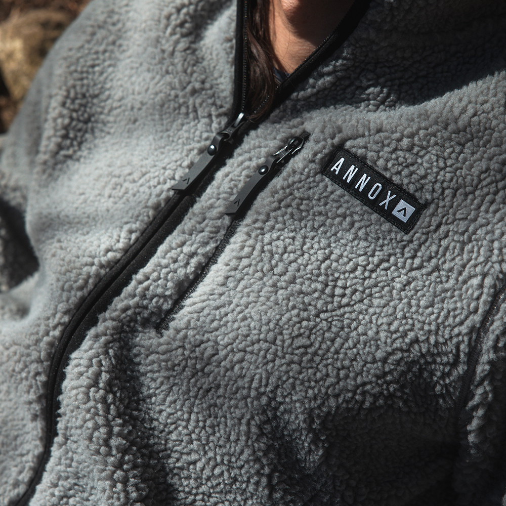 Annox HeatTrack Sherpa Fleecejacka