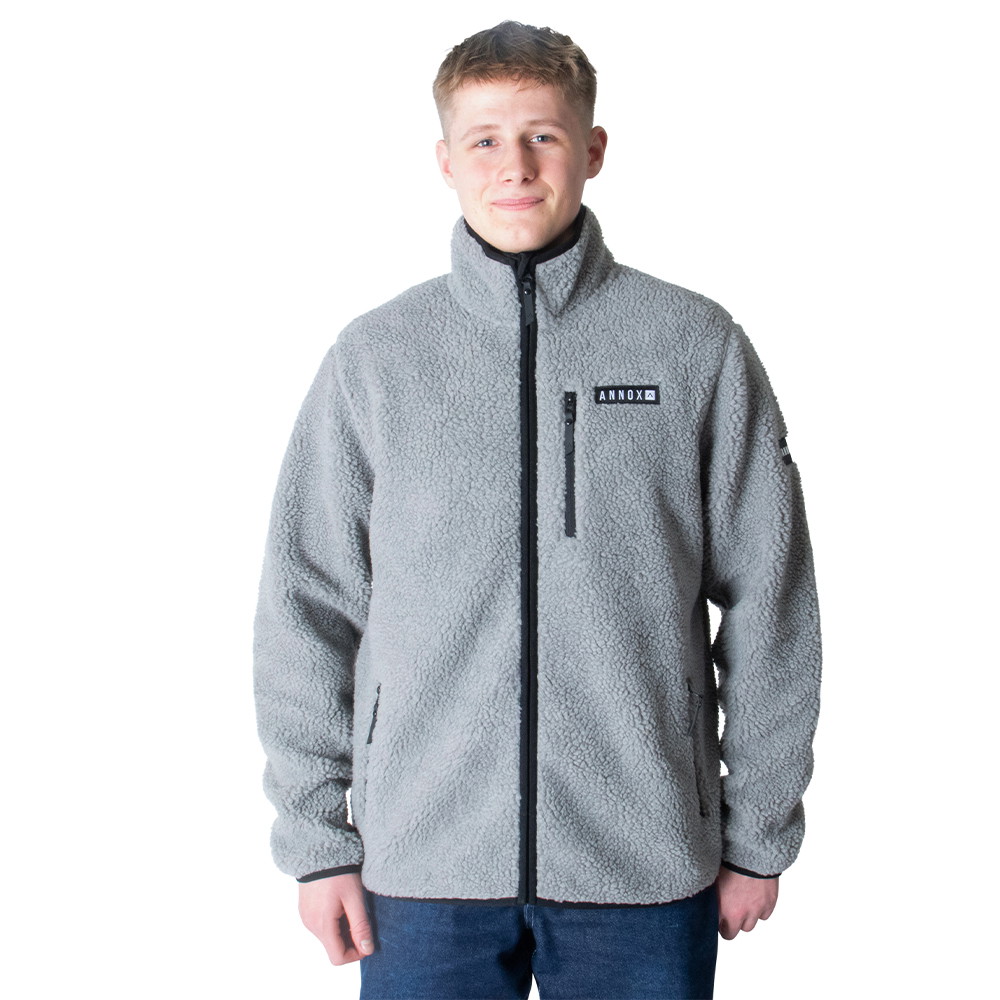Annox HeatTrack Sherpa Fleecejacka