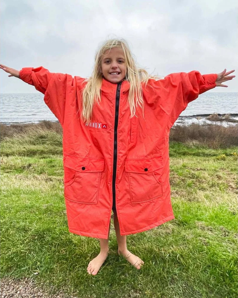 Annox Kids Change Robe - LS
