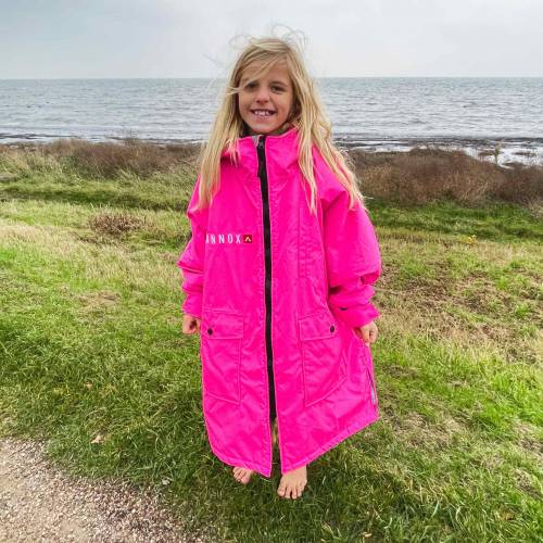 Annox Kids Change Robe - LS