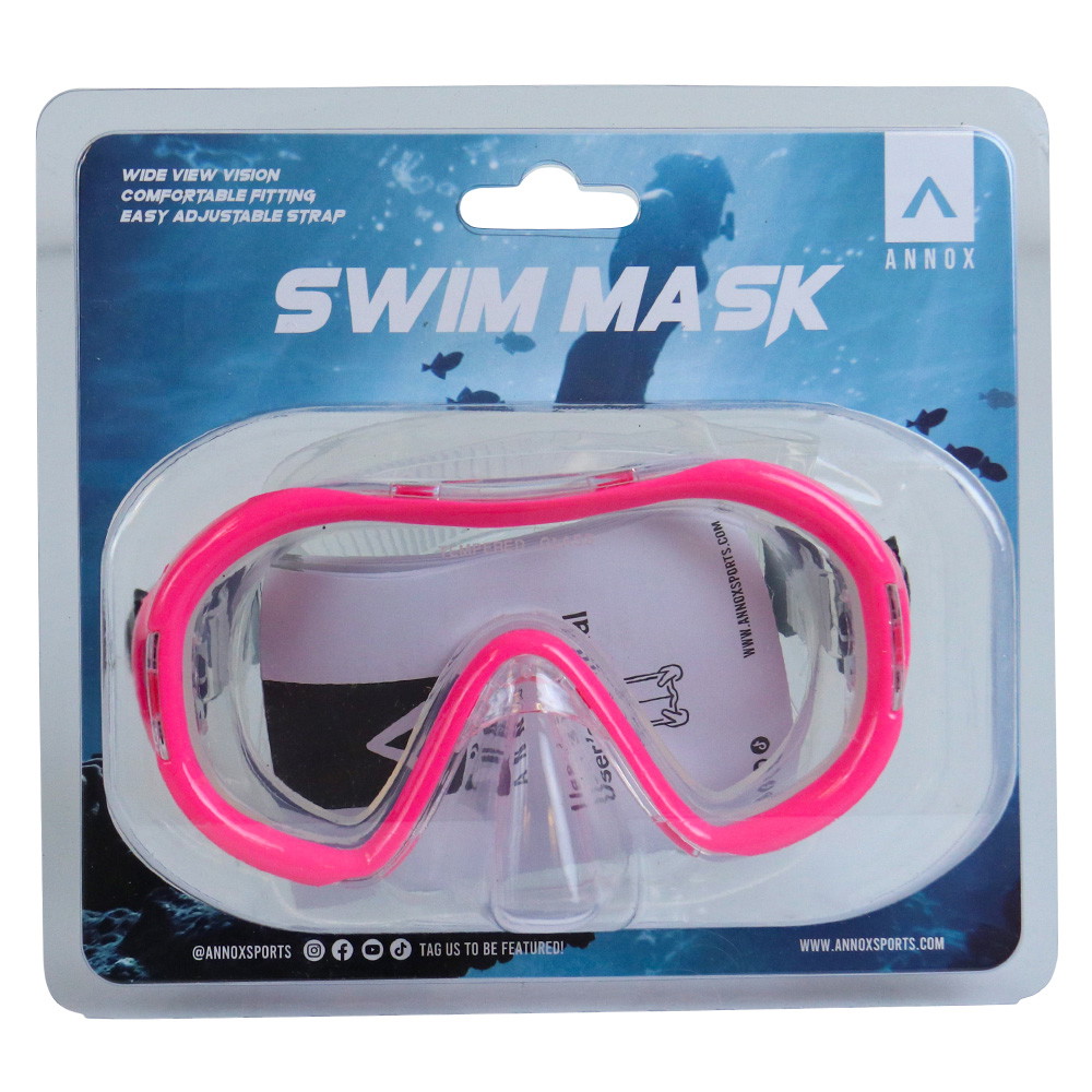 Annox Neptune Dykmask för barn