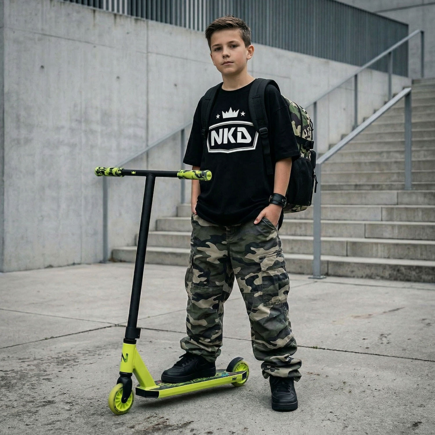 Annox NextGen Ryggsäck