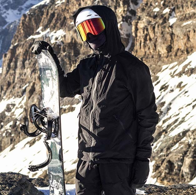 Annox Peak Snöjacka