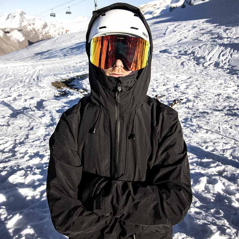 Annox Peak Snöjacka