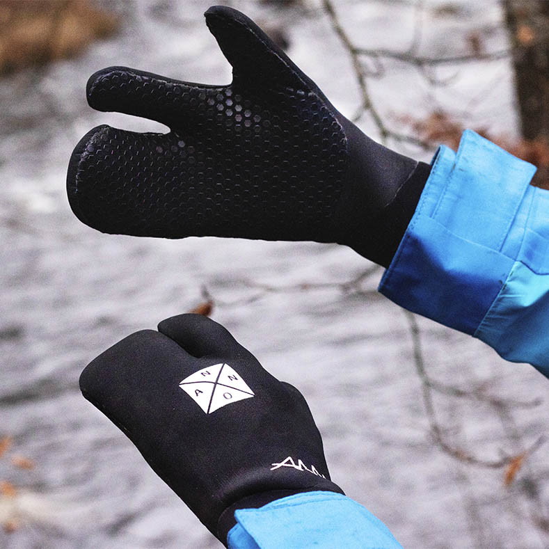 Annox Radical Neopren Lobster Handskar 3mm