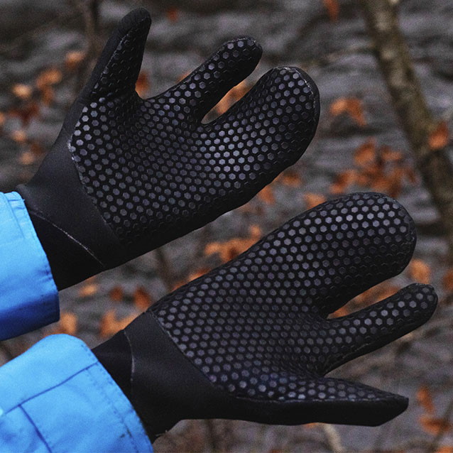 Annox Radical Neopren Lobster Handskar 3mm
