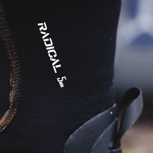 Annox Radical Split Toe