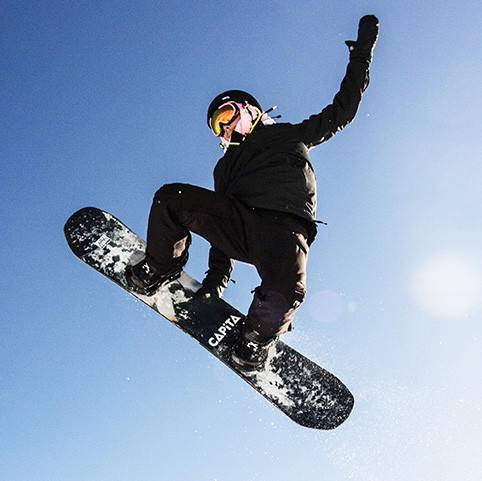 Annox Ranger Barn Ski/Snowboard Glasögon