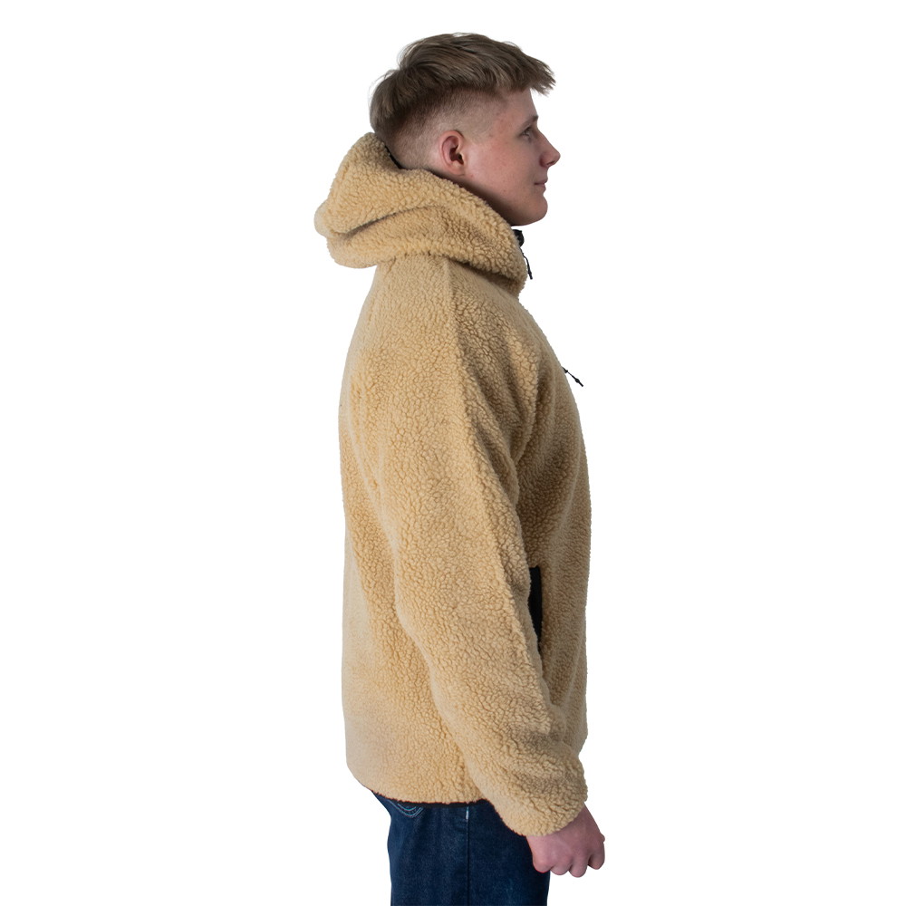 Annox Summit Hoodie Sherpa Fleecejacka