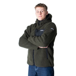Annox Summit Hoodie Sherpa Fleecejacka