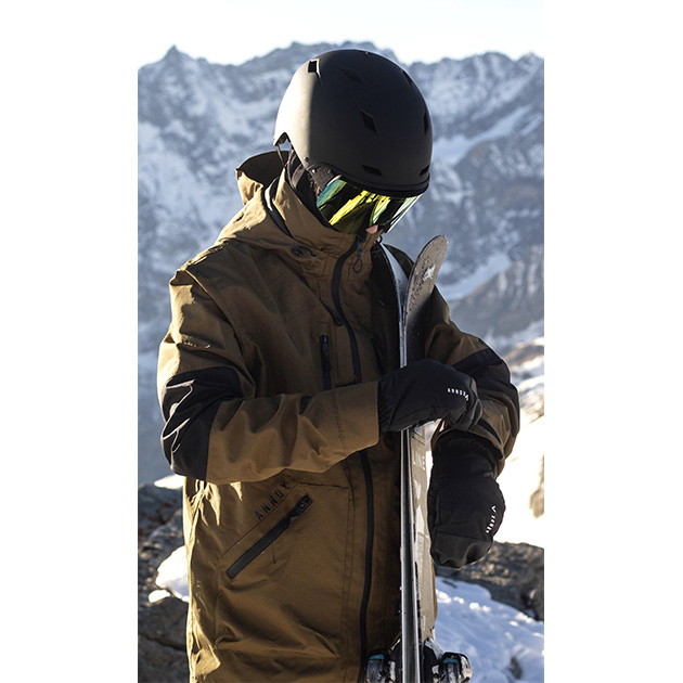 NKX Nomad Snöhjälm