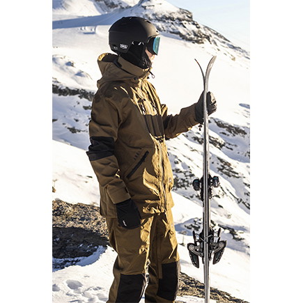 NKX Nomad Snöhjälm