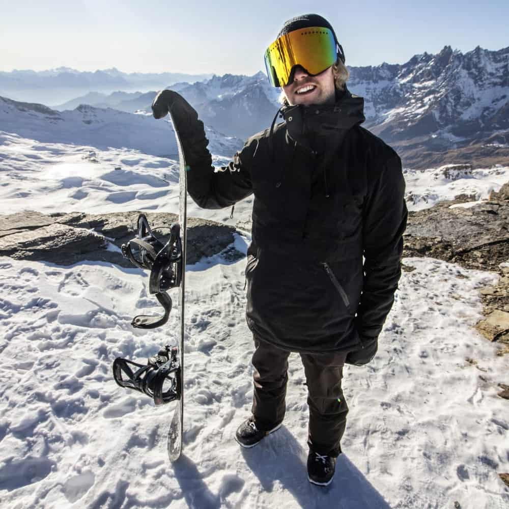 Annox Supreme Snöjacka