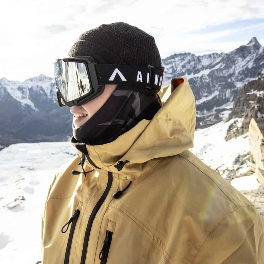 Annox Team Ski/Snowboard Glasögon