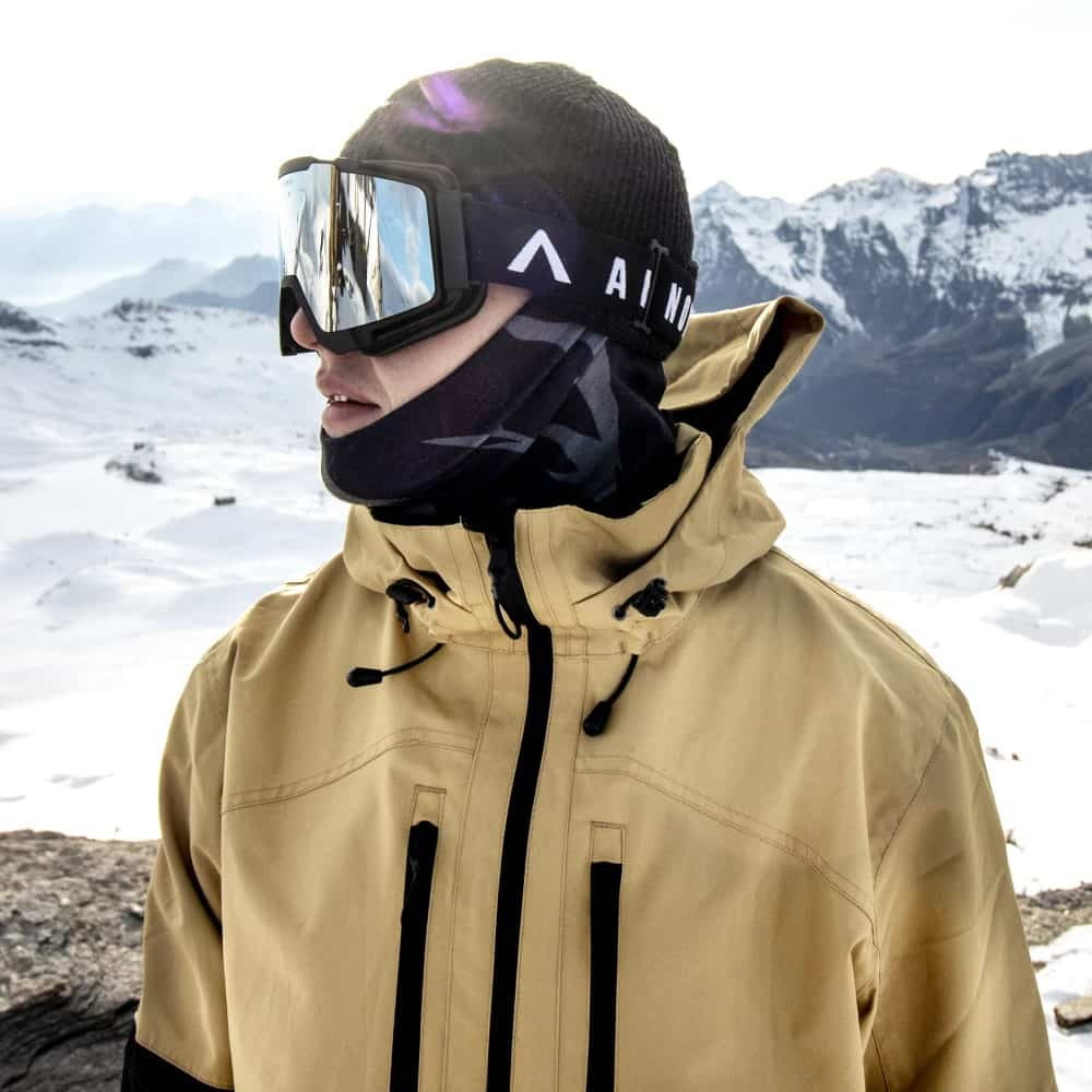 Annox Team Ski/Snowboard Glasögon