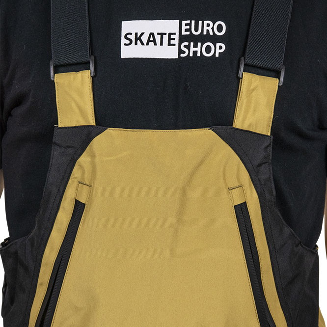 Annox Supreme Bib Ungar Snöbyxor