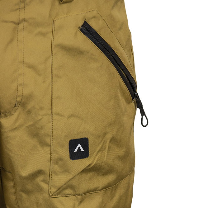 Annox Supreme Bib Ungar Snöbyxor