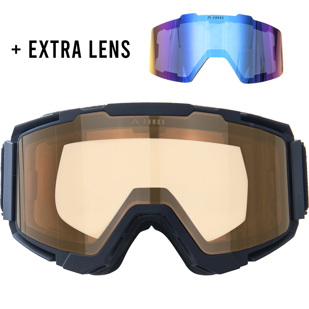 Annox Team Ski/Snowboard Glasögon