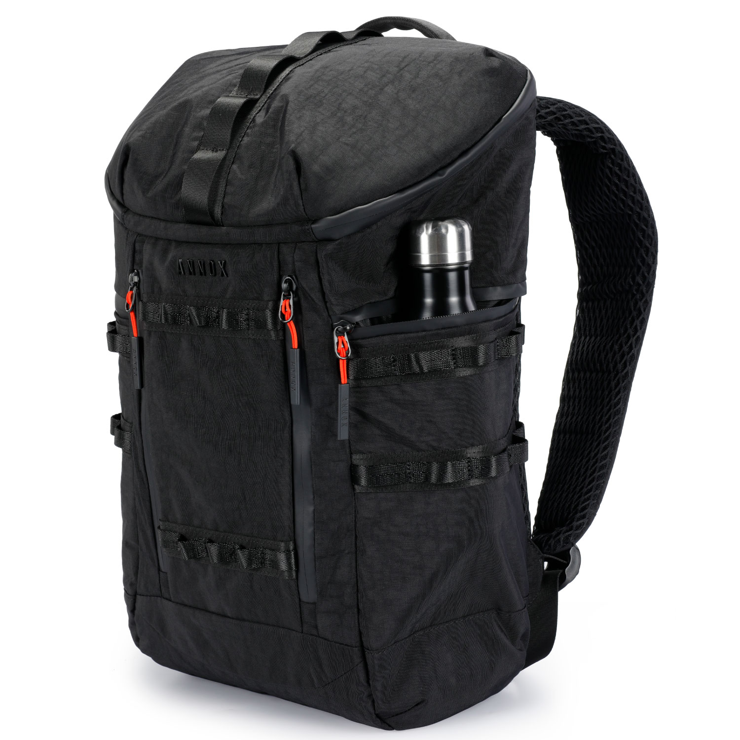 Annox Trailguard 23.5L – Vattentät Outdoor-Ryggsäck med Laptopfack (15,6”)