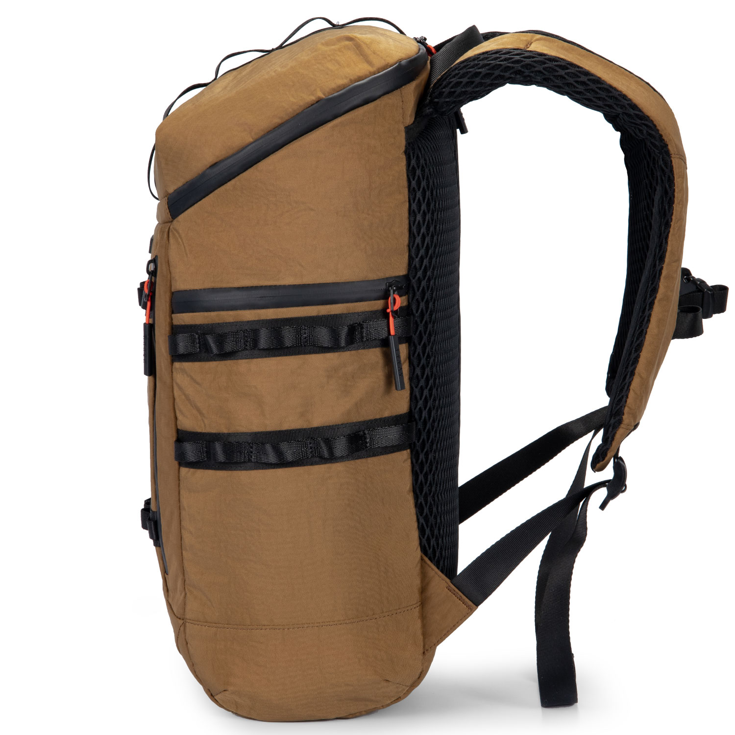 Annox Trailguard 23.5L – Vattentät Outdoor-Ryggsäck med Laptopfack (15,6”)