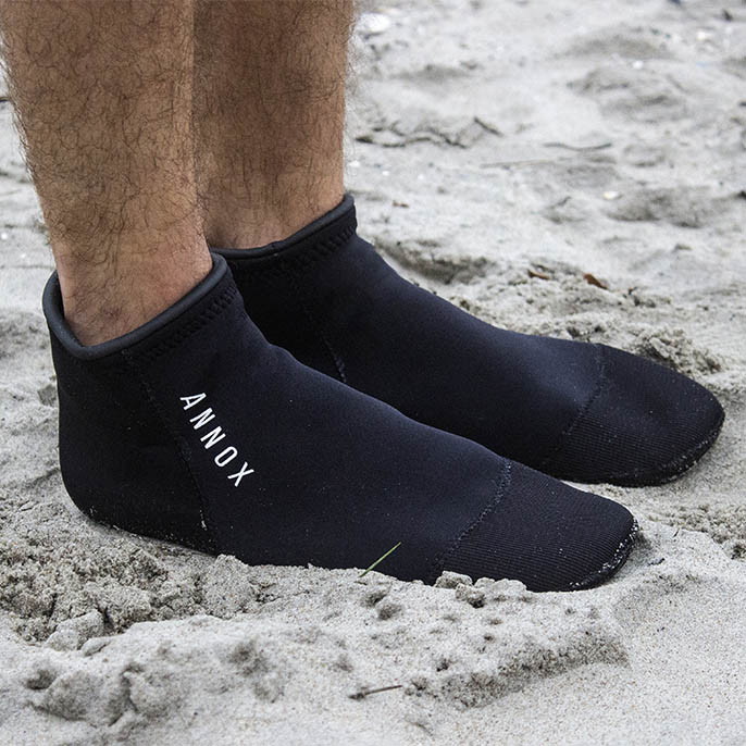 Annox Union Neoprene Strumpor