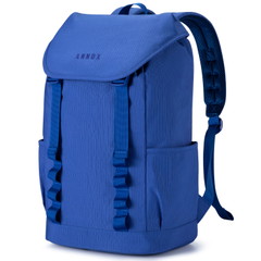 Annox Urban Roll 18L – Vattenavvisande Ryggsäck med Laptopfack och Flaskhållare